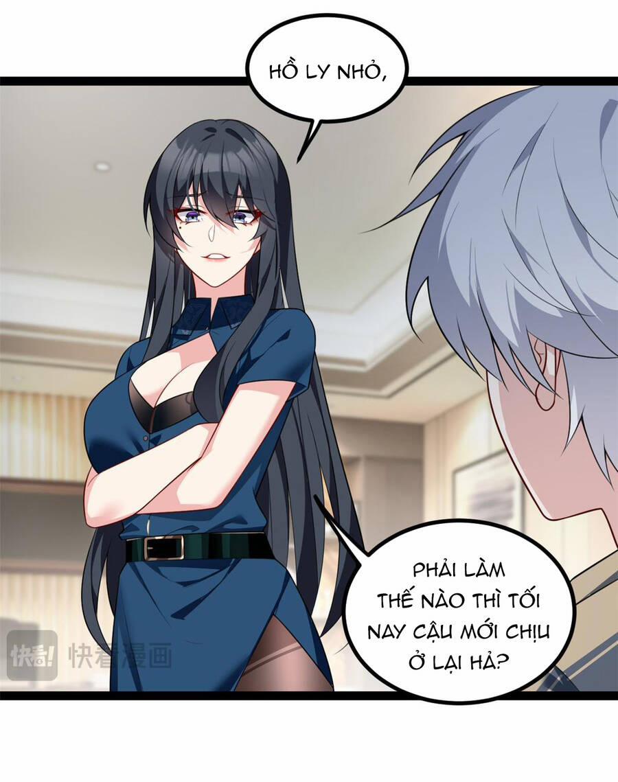 Tôi Ở Thế Giới Khác Dựa Dẫm Vào Phụ Nữ 122 trang 20