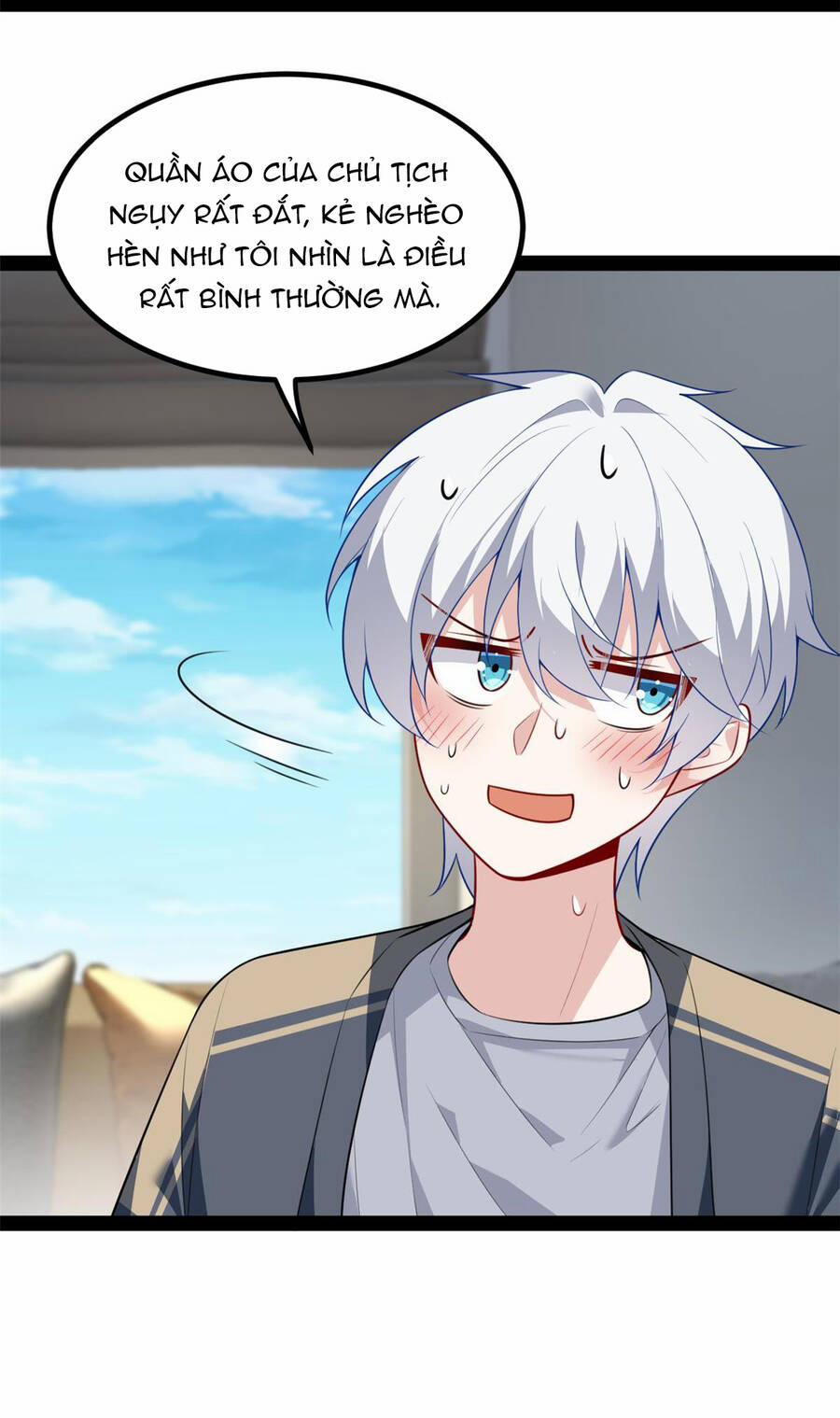 Tôi Ở Thế Giới Khác Dựa Dẫm Vào Phụ Nữ 122 trang 24