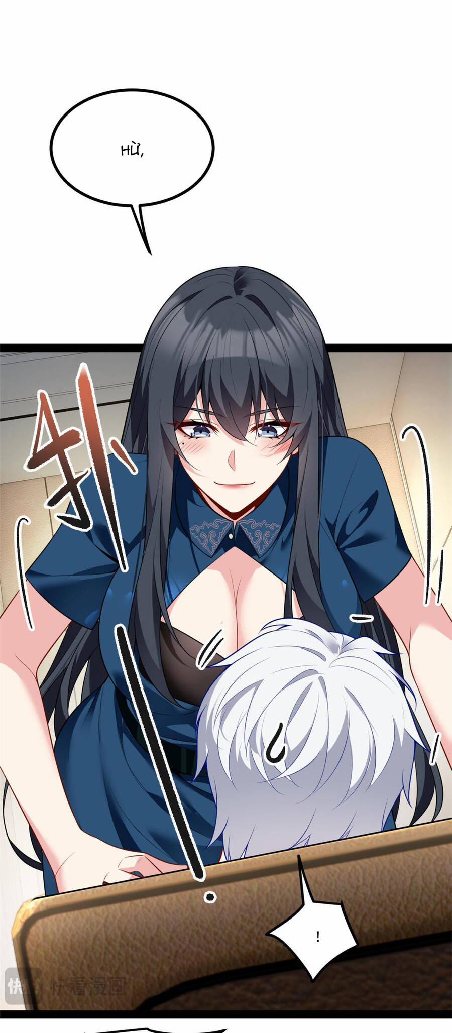 Tôi Ở Thế Giới Khác Dựa Dẫm Vào Phụ Nữ 122 trang 25