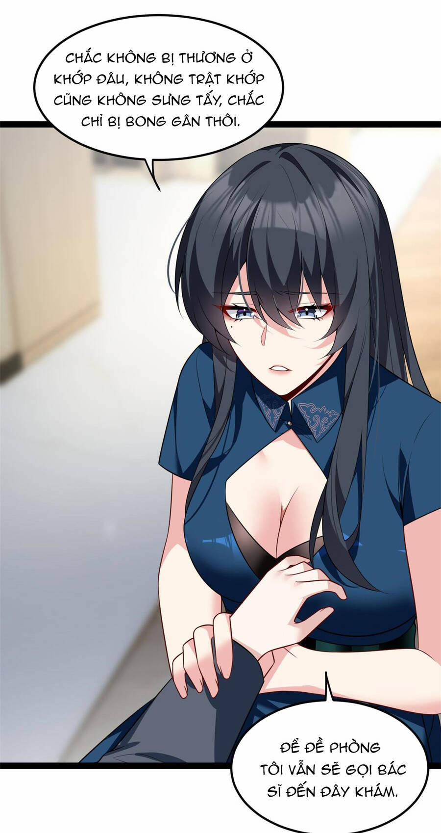 Tôi Ở Thế Giới Khác Dựa Dẫm Vào Phụ Nữ 122 trang 3