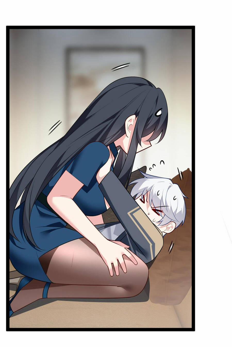 Tôi Ở Thế Giới Khác Dựa Dẫm Vào Phụ Nữ 122 trang 33