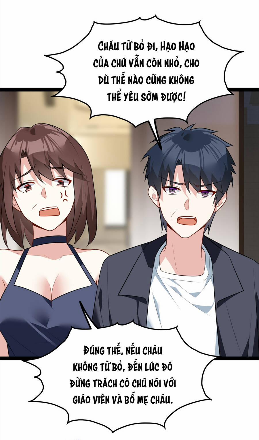 Tôi Ở Thế Giới Khác Dựa Dẫm Vào Phụ Nữ 123 trang 22