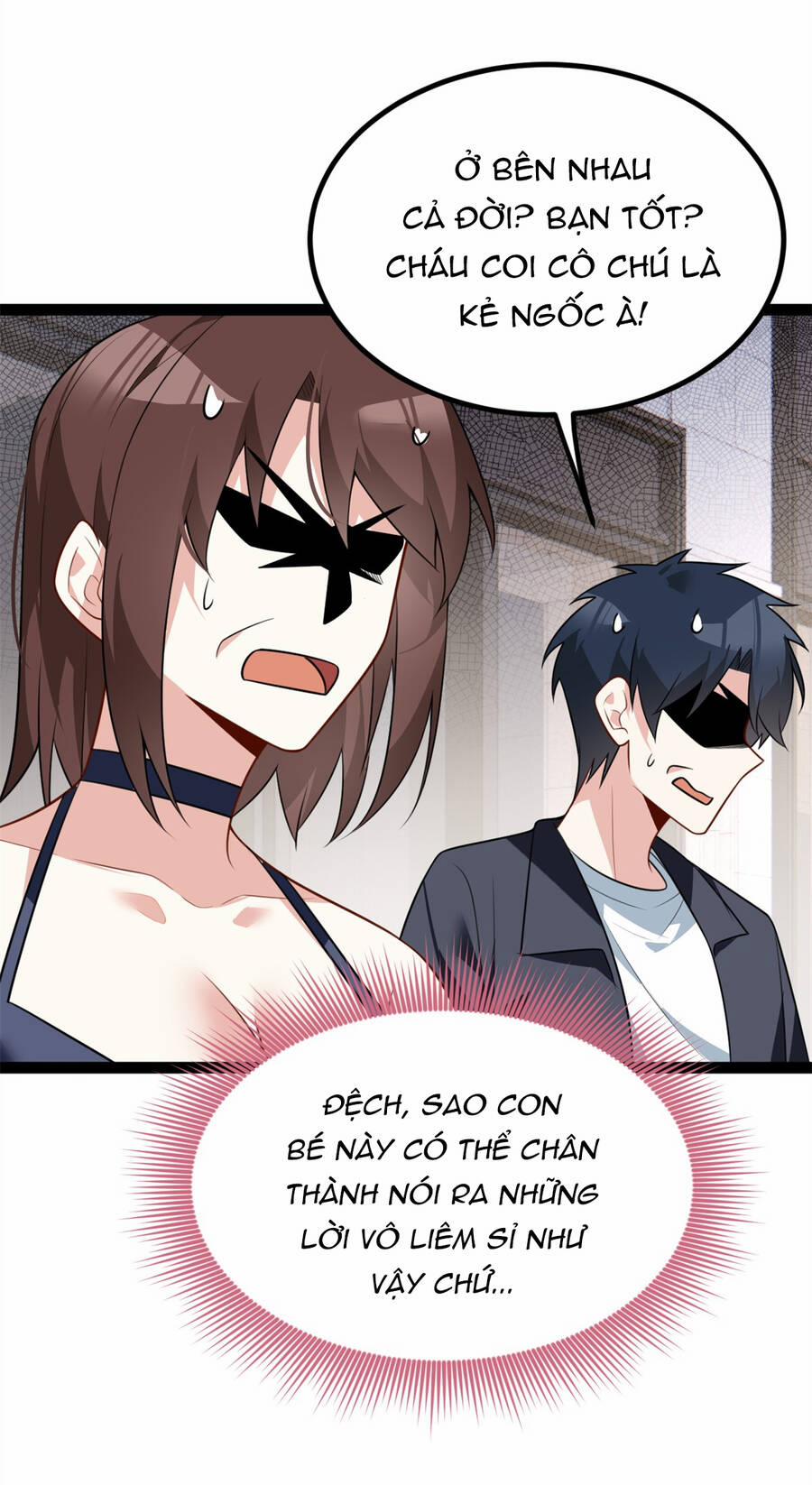 Tôi Ở Thế Giới Khác Dựa Dẫm Vào Phụ Nữ 123 trang 25