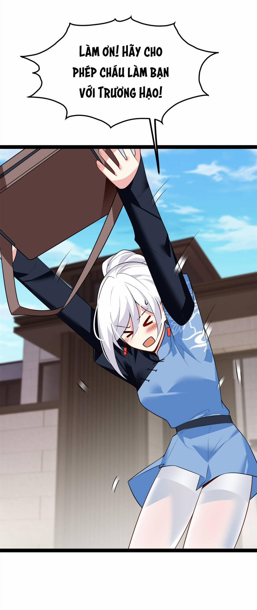 Tôi Ở Thế Giới Khác Dựa Dẫm Vào Phụ Nữ 123 trang 26