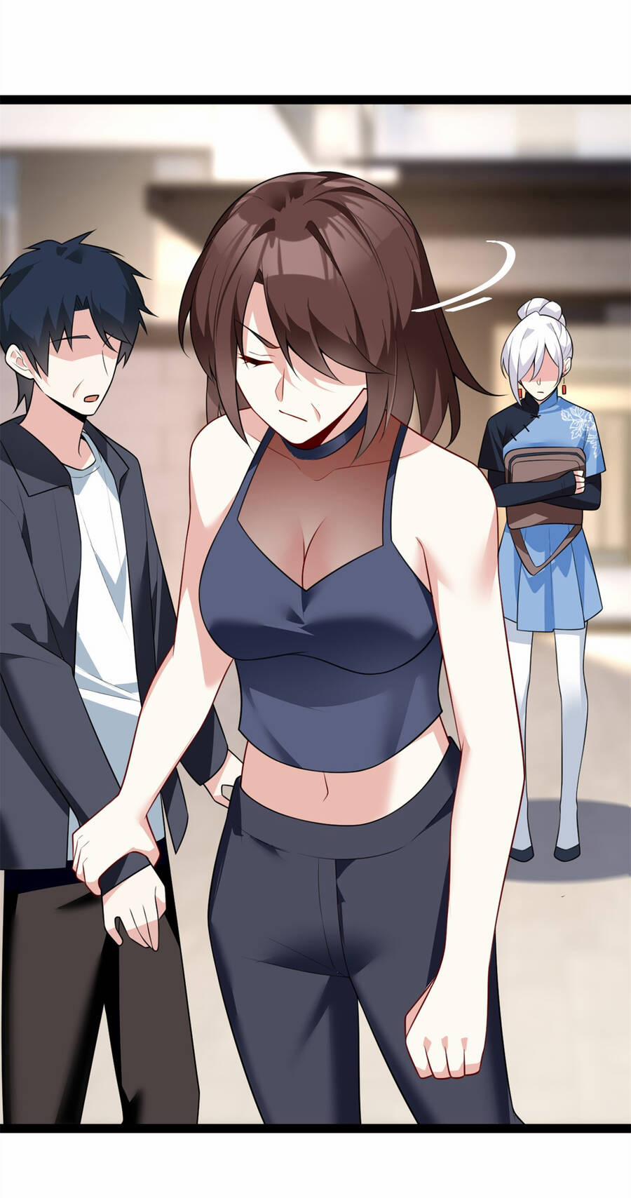 Tôi Ở Thế Giới Khác Dựa Dẫm Vào Phụ Nữ 123 trang 29