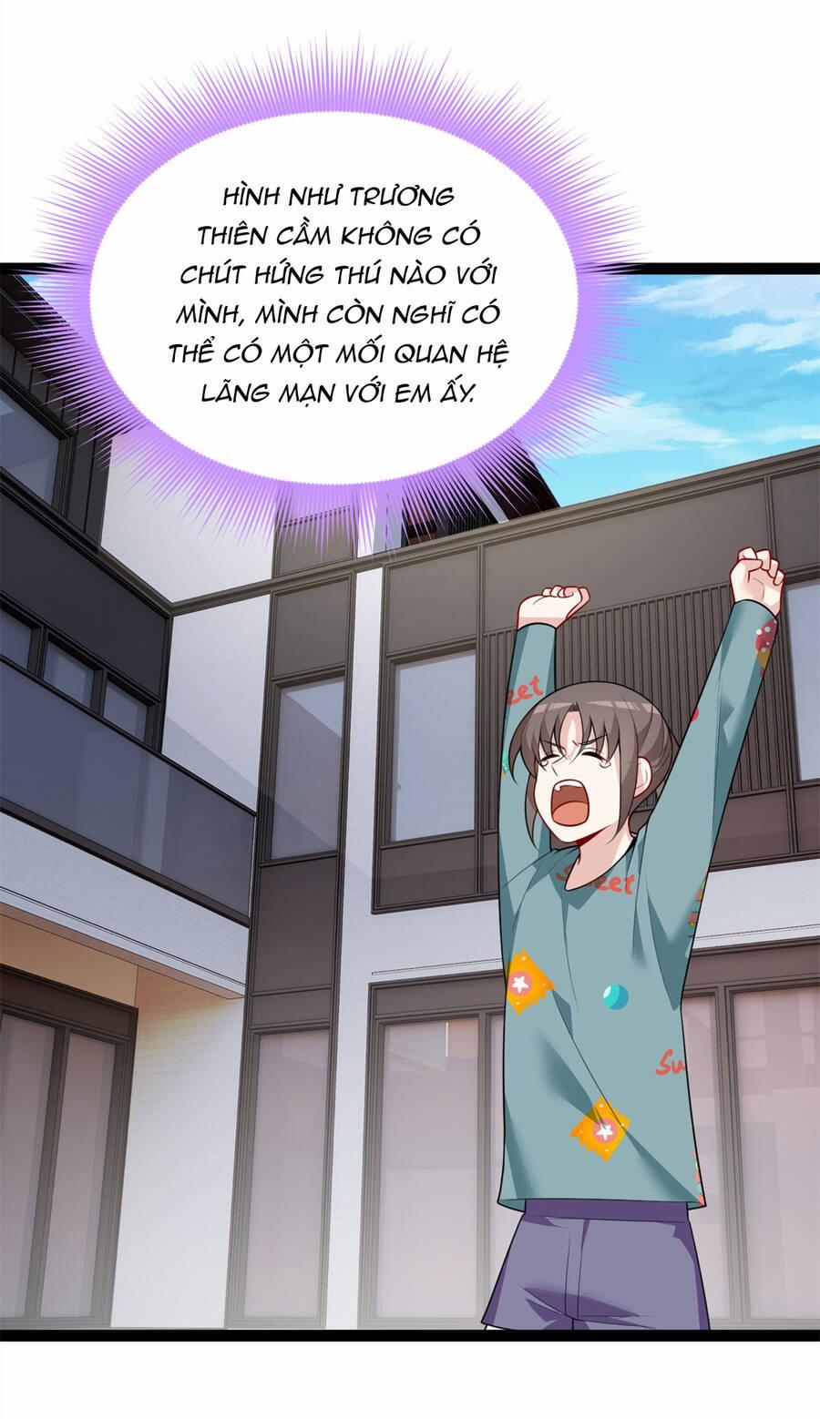 Tôi Ở Thế Giới Khác Dựa Dẫm Vào Phụ Nữ 123 trang 4