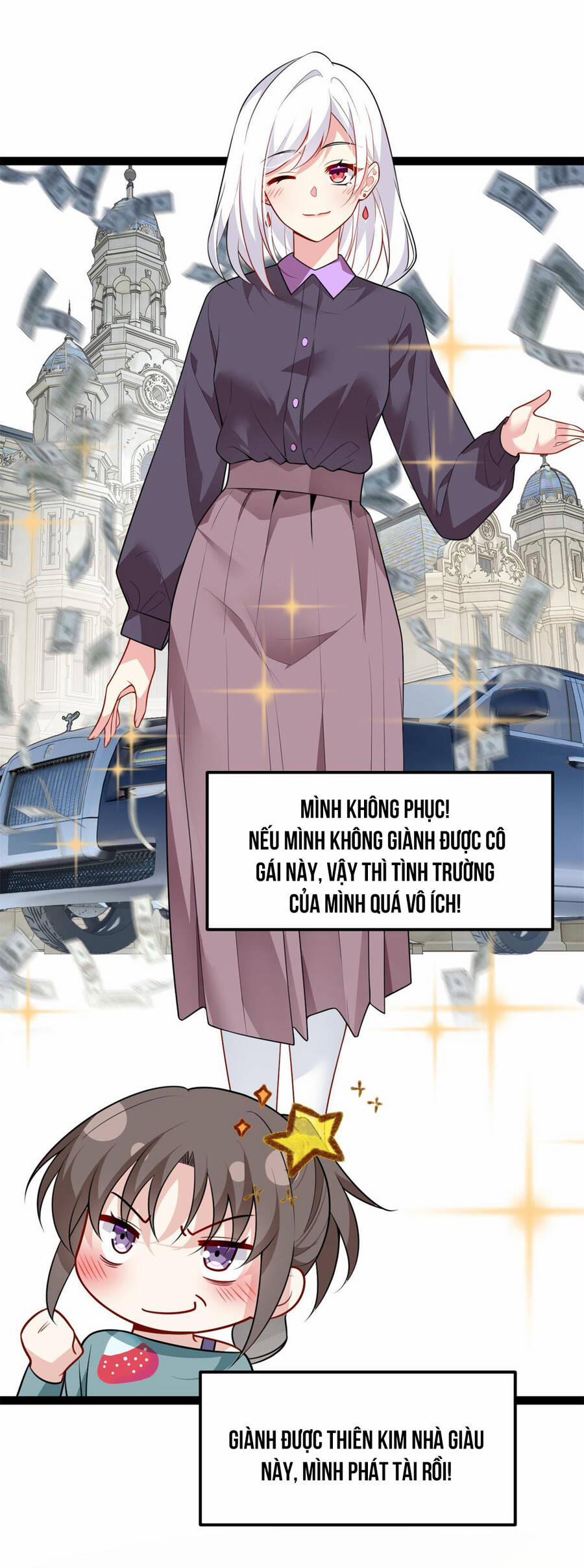 Tôi Ở Thế Giới Khác Dựa Dẫm Vào Phụ Nữ 123 trang 46