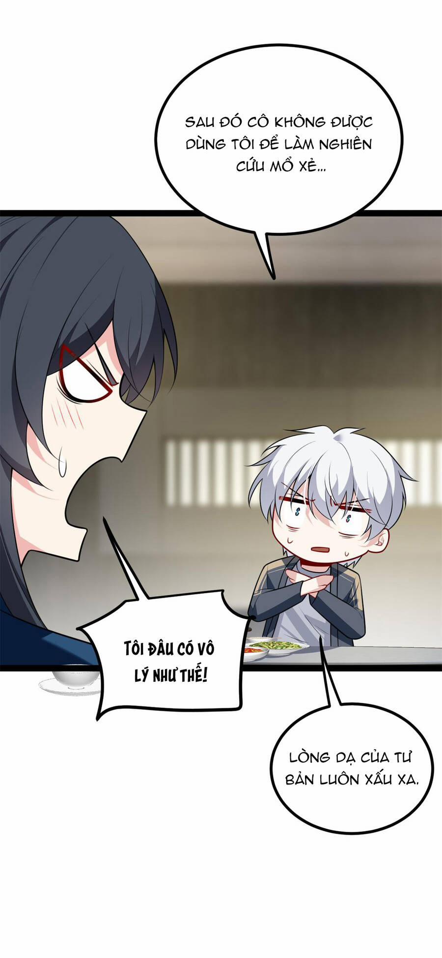 Tôi Ở Thế Giới Khác Dựa Dẫm Vào Phụ Nữ 124 trang 14