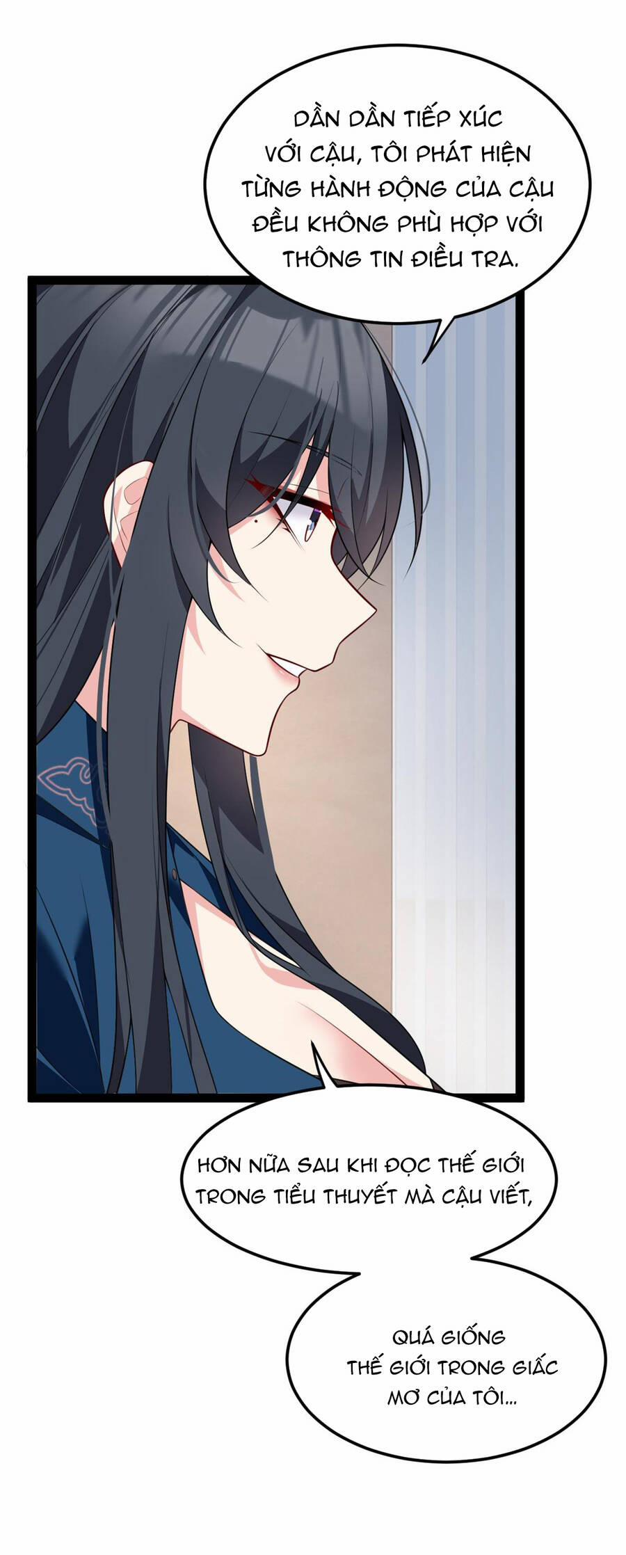 Tôi Ở Thế Giới Khác Dựa Dẫm Vào Phụ Nữ 124 trang 3