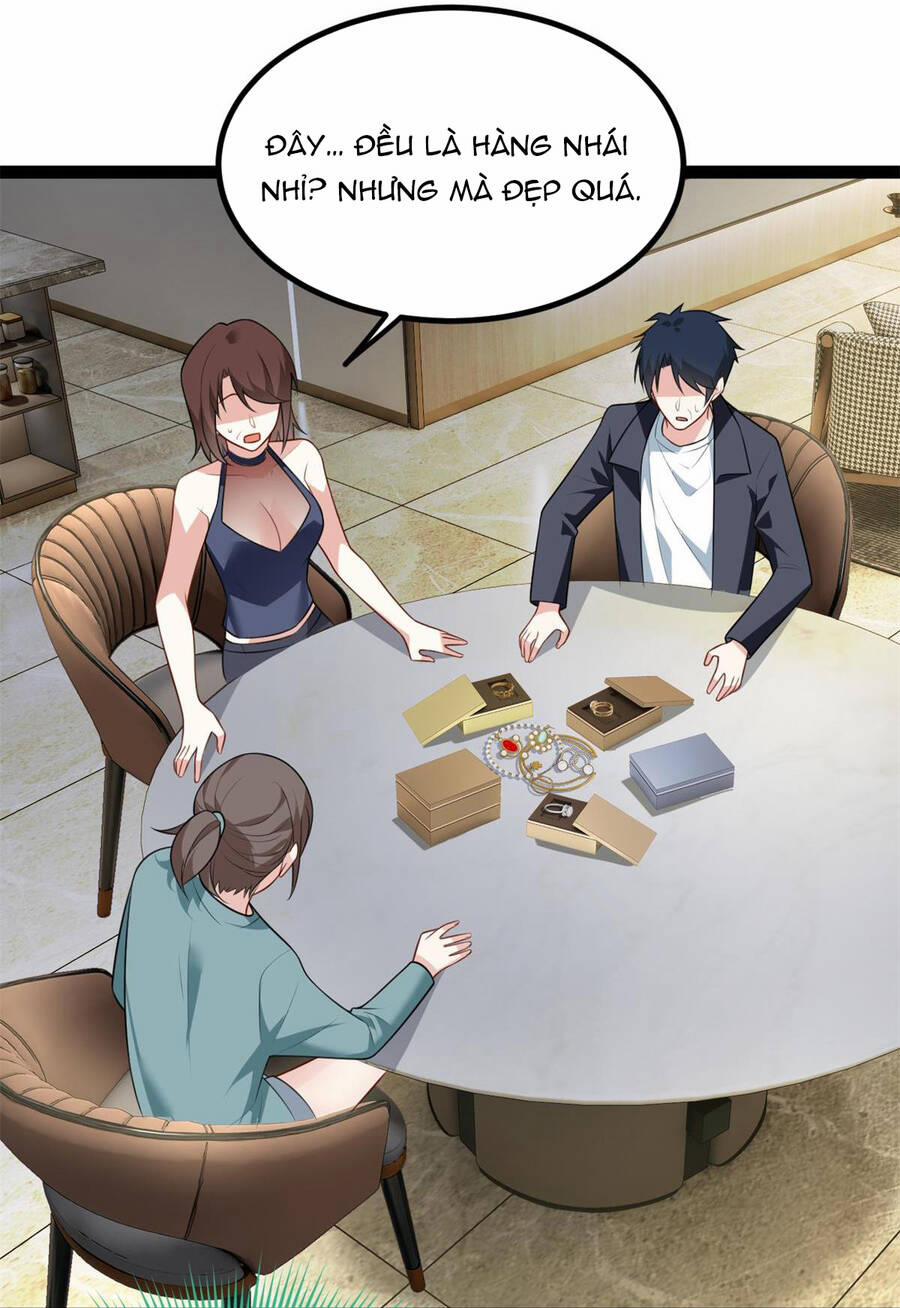 Tôi Ở Thế Giới Khác Dựa Dẫm Vào Phụ Nữ 124 trang 30