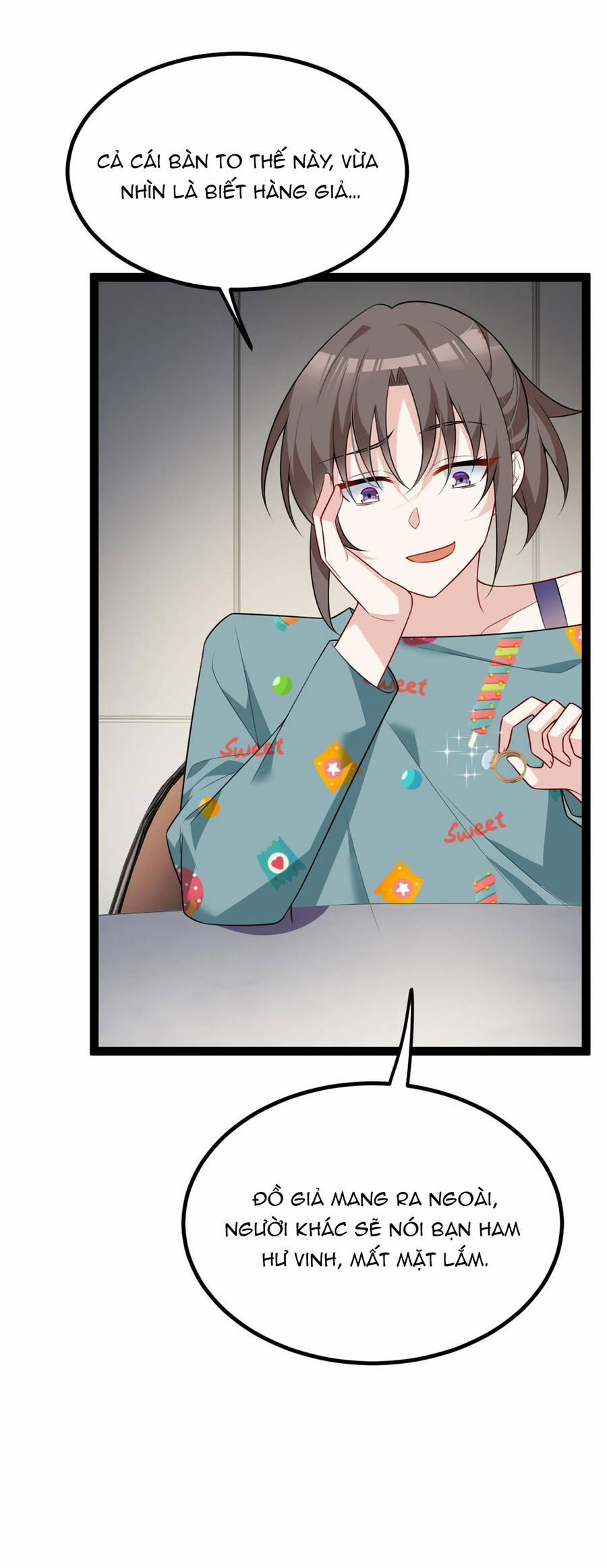 Tôi Ở Thế Giới Khác Dựa Dẫm Vào Phụ Nữ 124 trang 39