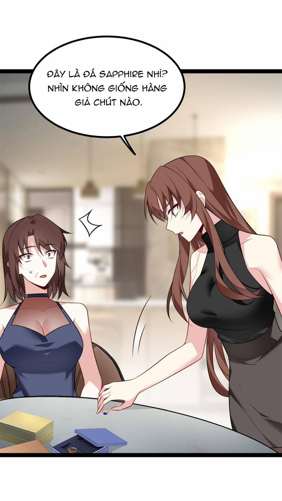 Tôi Ở Thế Giới Khác Dựa Dẫm Vào Phụ Nữ 124 trang 40