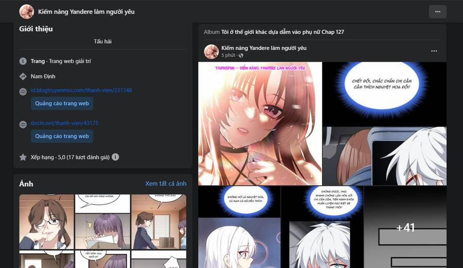 Tôi Ở Thế Giới Khác Dựa Dẫm Vào Phụ Nữ 124 trang 45