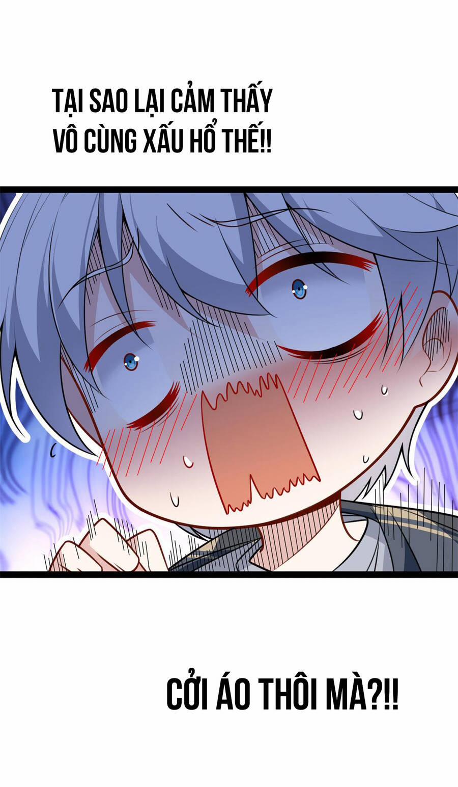 Tôi Ở Thế Giới Khác Dựa Dẫm Vào Phụ Nữ 125 trang 16