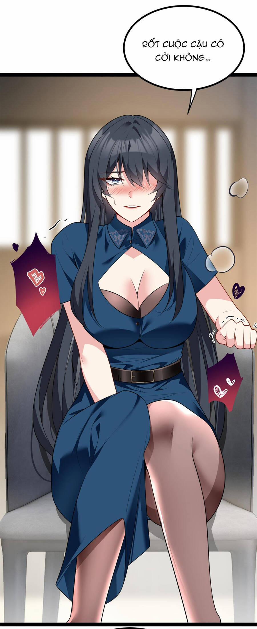 Tôi Ở Thế Giới Khác Dựa Dẫm Vào Phụ Nữ 125 trang 18