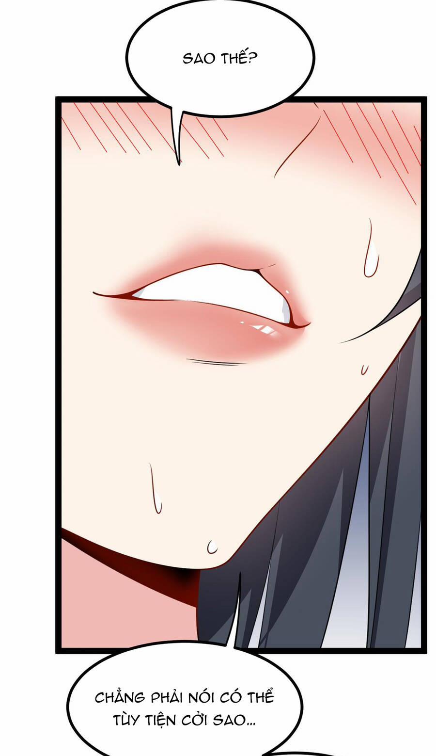 Tôi Ở Thế Giới Khác Dựa Dẫm Vào Phụ Nữ 125 trang 19