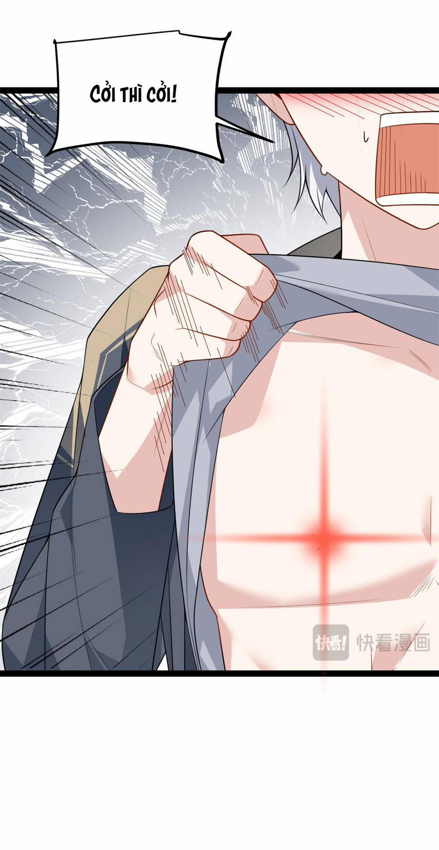 Tôi Ở Thế Giới Khác Dựa Dẫm Vào Phụ Nữ 125 trang 21