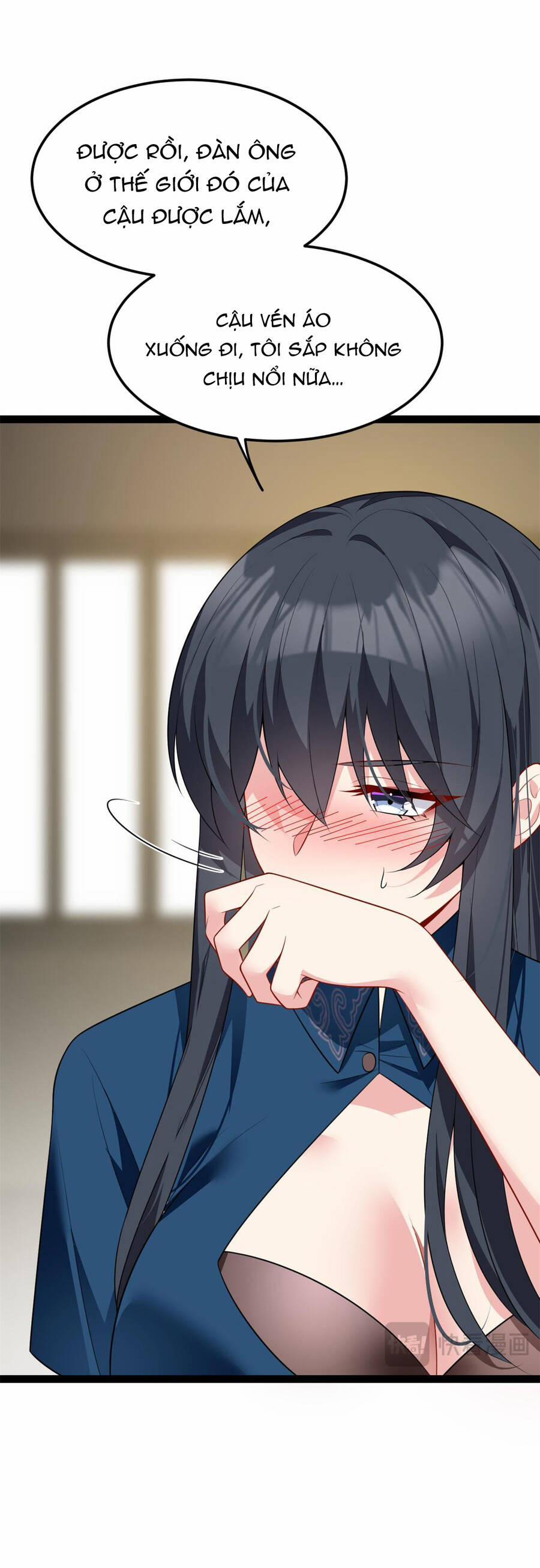 Tôi Ở Thế Giới Khác Dựa Dẫm Vào Phụ Nữ 125 trang 27