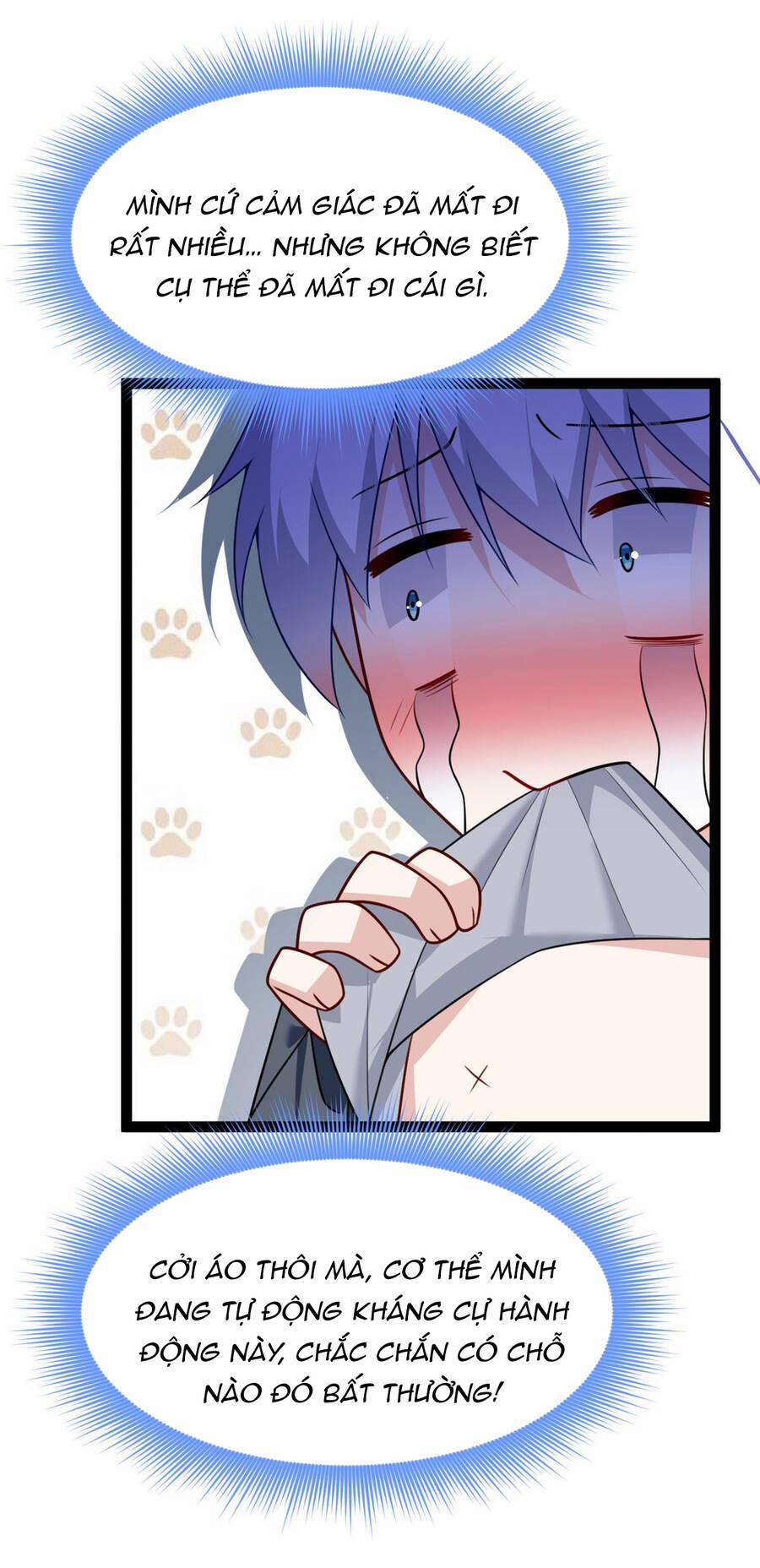 Tôi Ở Thế Giới Khác Dựa Dẫm Vào Phụ Nữ 125 trang 28