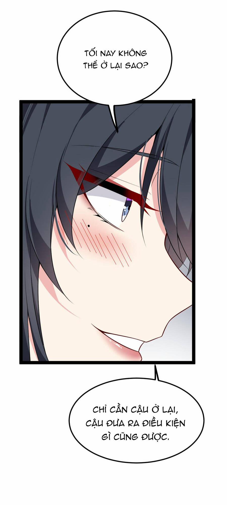 Tôi Ở Thế Giới Khác Dựa Dẫm Vào Phụ Nữ 125 trang 32