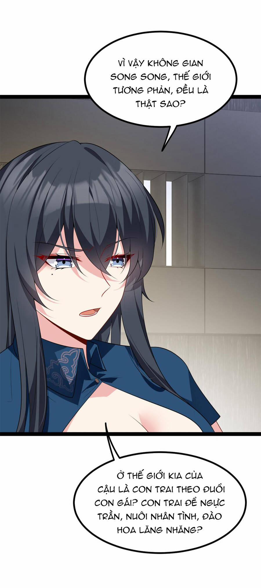 Tôi Ở Thế Giới Khác Dựa Dẫm Vào Phụ Nữ 125 trang 4