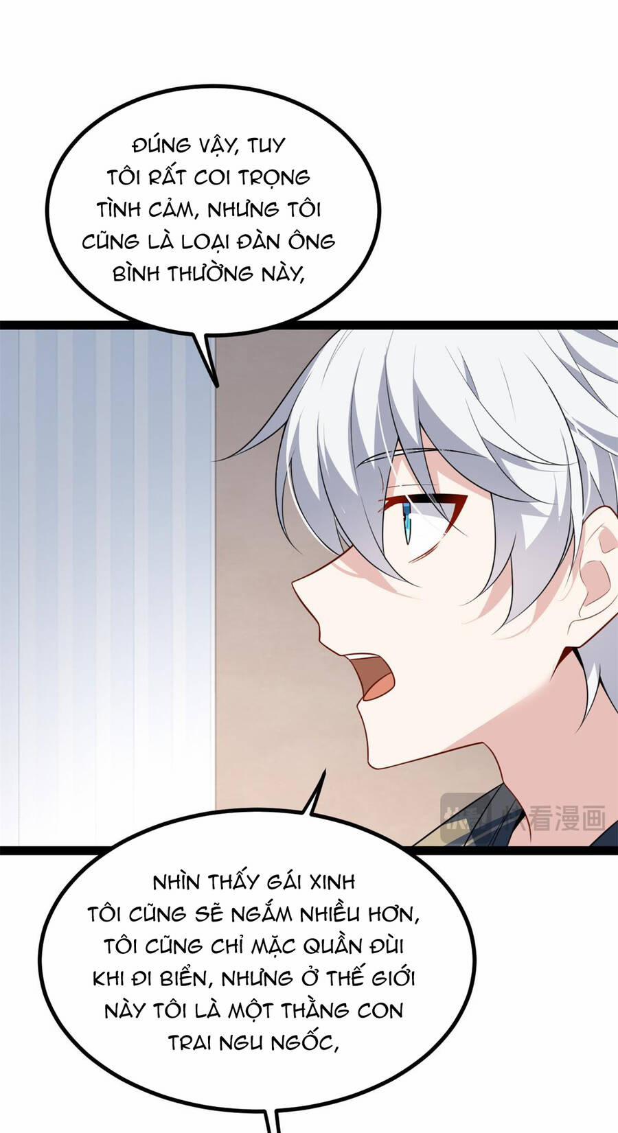 Tôi Ở Thế Giới Khác Dựa Dẫm Vào Phụ Nữ 125 trang 5