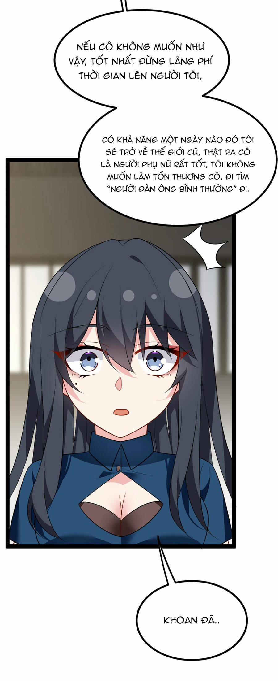 Tôi Ở Thế Giới Khác Dựa Dẫm Vào Phụ Nữ 125 trang 6