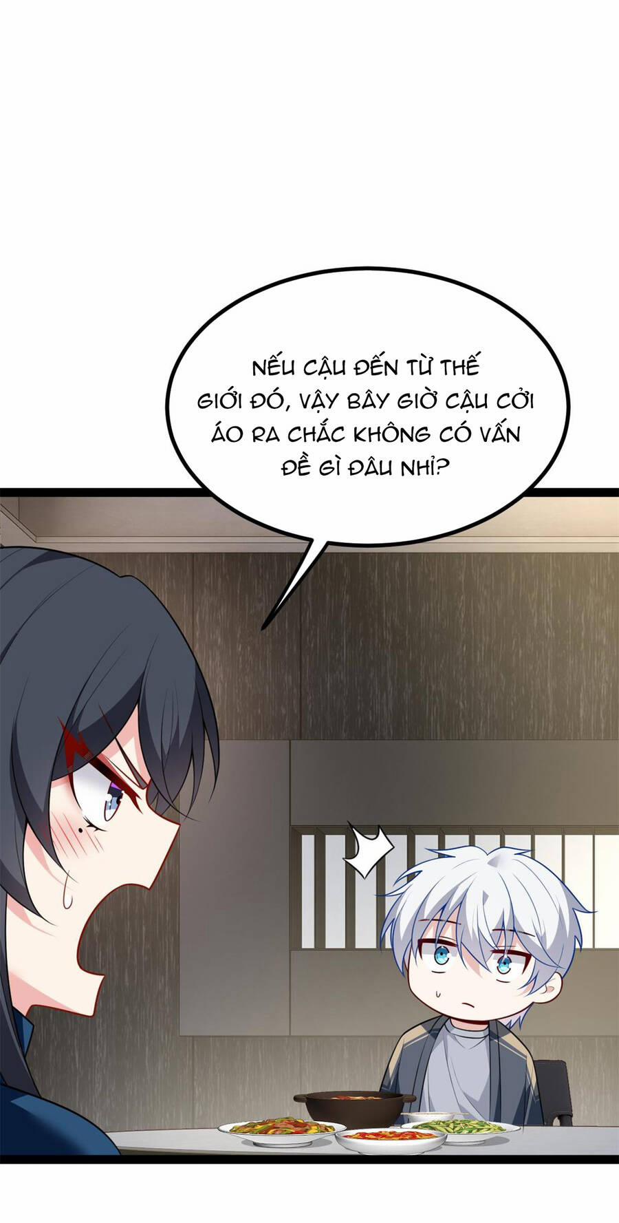 Tôi Ở Thế Giới Khác Dựa Dẫm Vào Phụ Nữ 125 trang 7