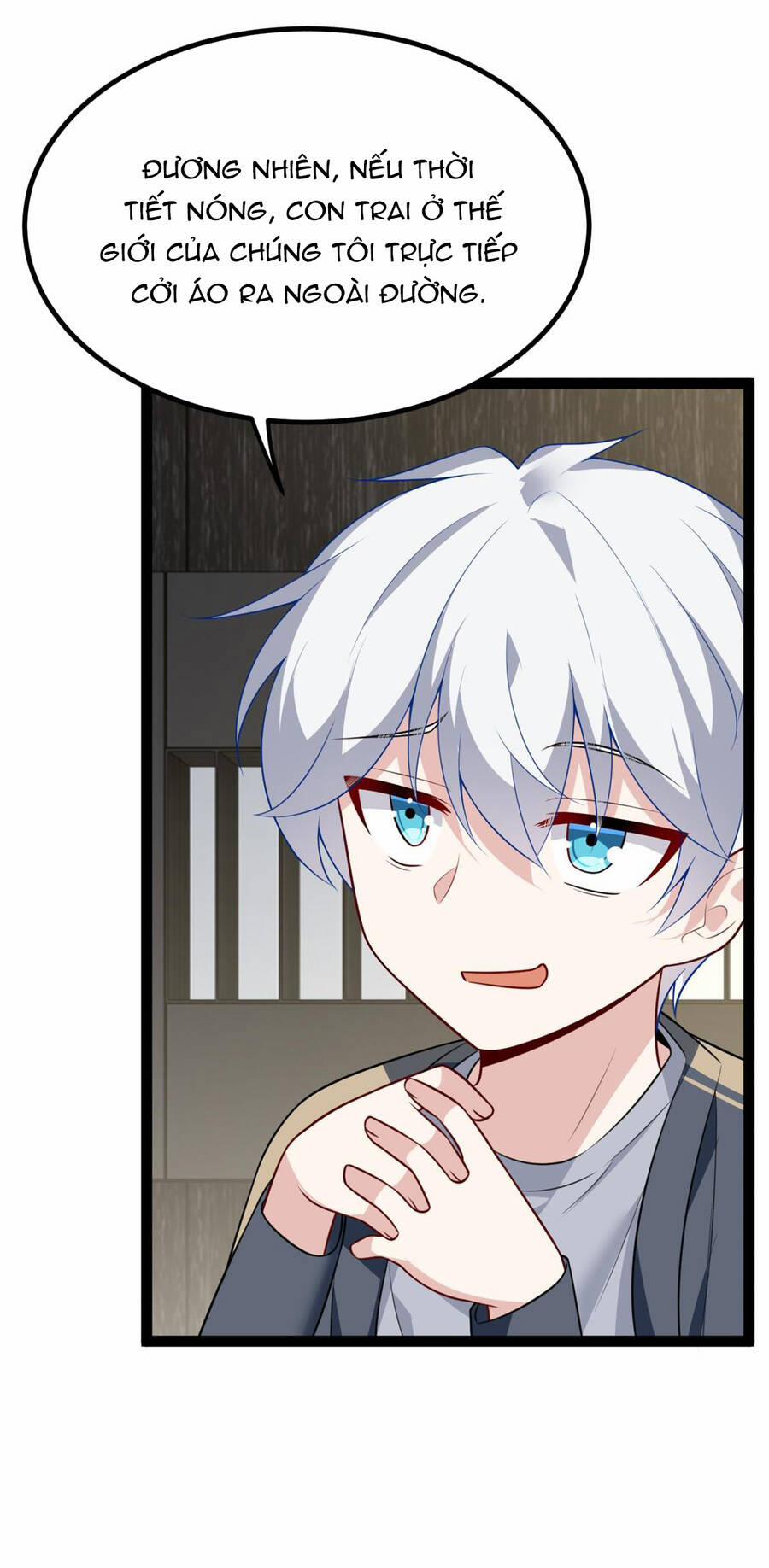 Tôi Ở Thế Giới Khác Dựa Dẫm Vào Phụ Nữ 125 trang 8