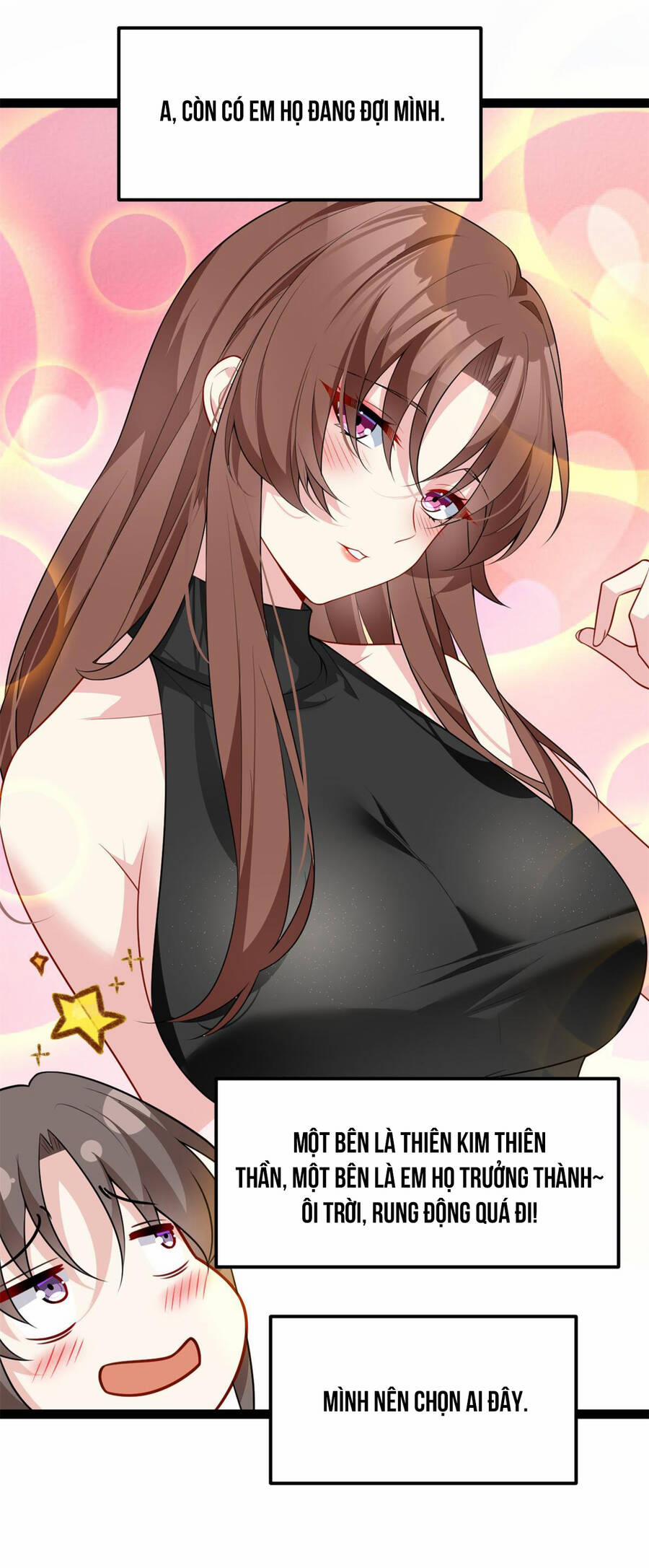 Tôi Ở Thế Giới Khác Dựa Dẫm Vào Phụ Nữ 126 trang 11