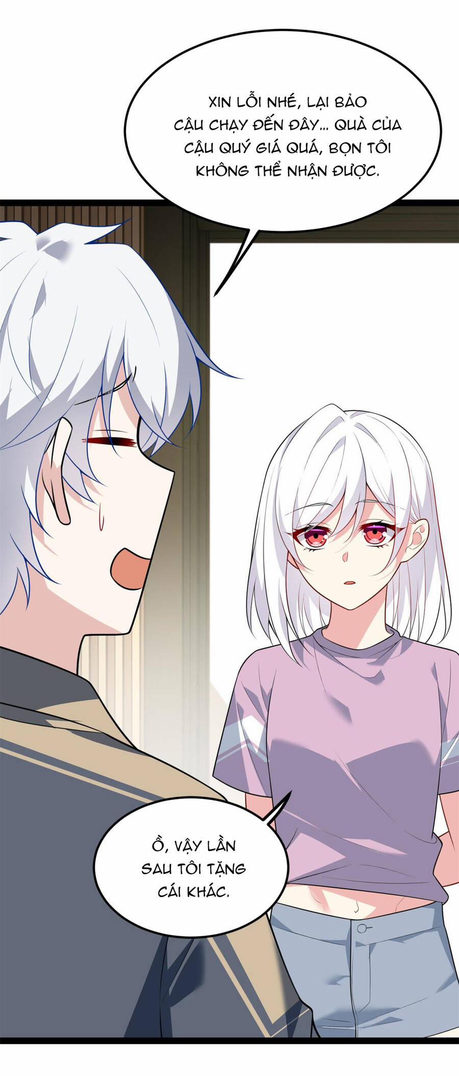 Tôi Ở Thế Giới Khác Dựa Dẫm Vào Phụ Nữ 126 trang 16