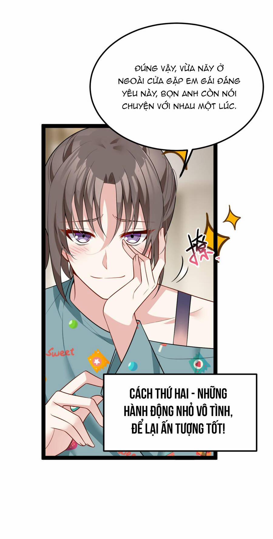 Tôi Ở Thế Giới Khác Dựa Dẫm Vào Phụ Nữ 126 trang 18