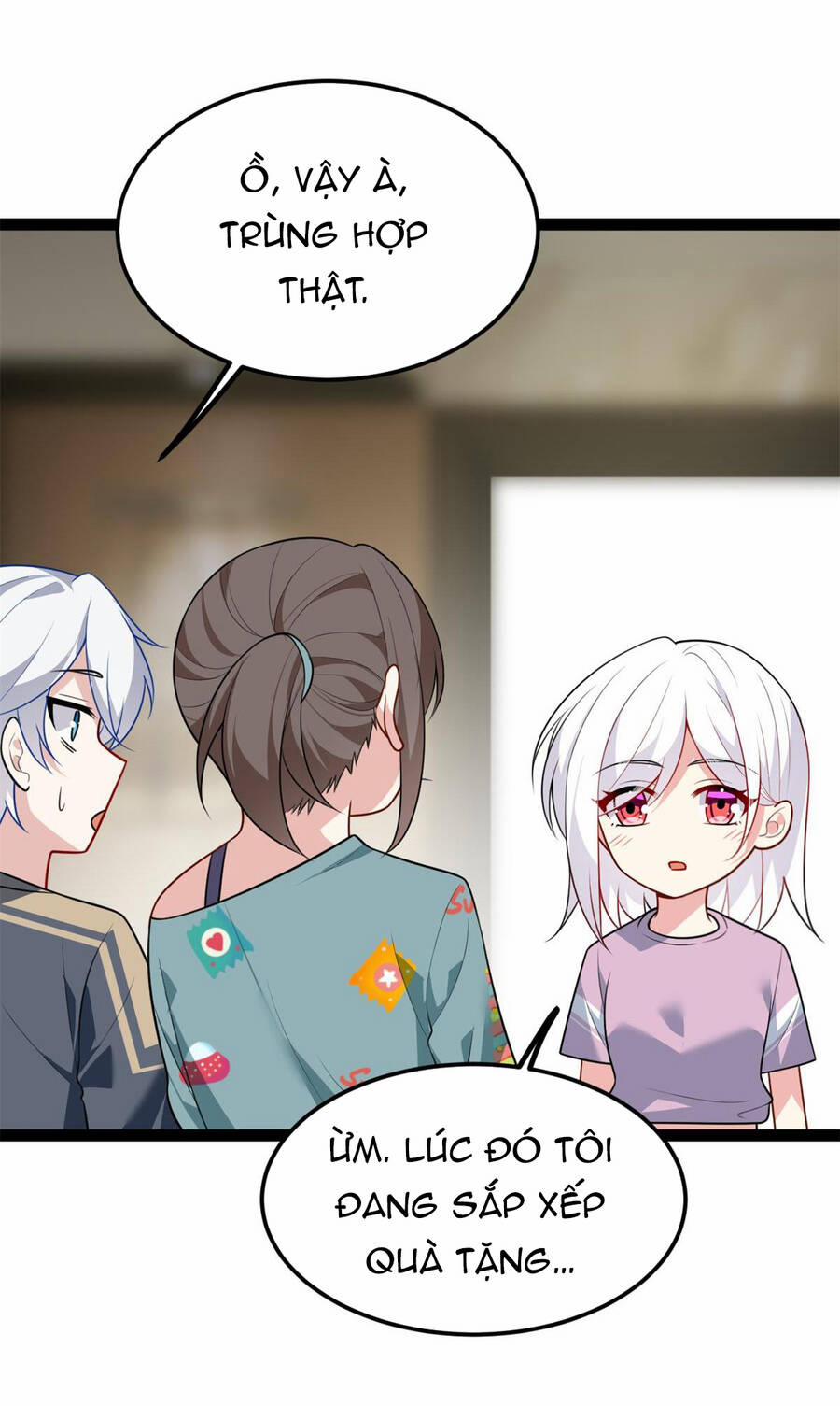 Tôi Ở Thế Giới Khác Dựa Dẫm Vào Phụ Nữ 126 trang 19