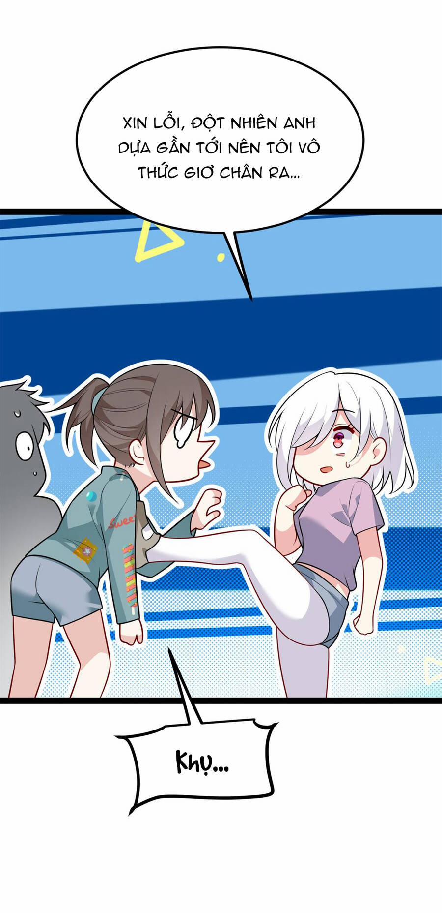 Tôi Ở Thế Giới Khác Dựa Dẫm Vào Phụ Nữ 126 trang 24