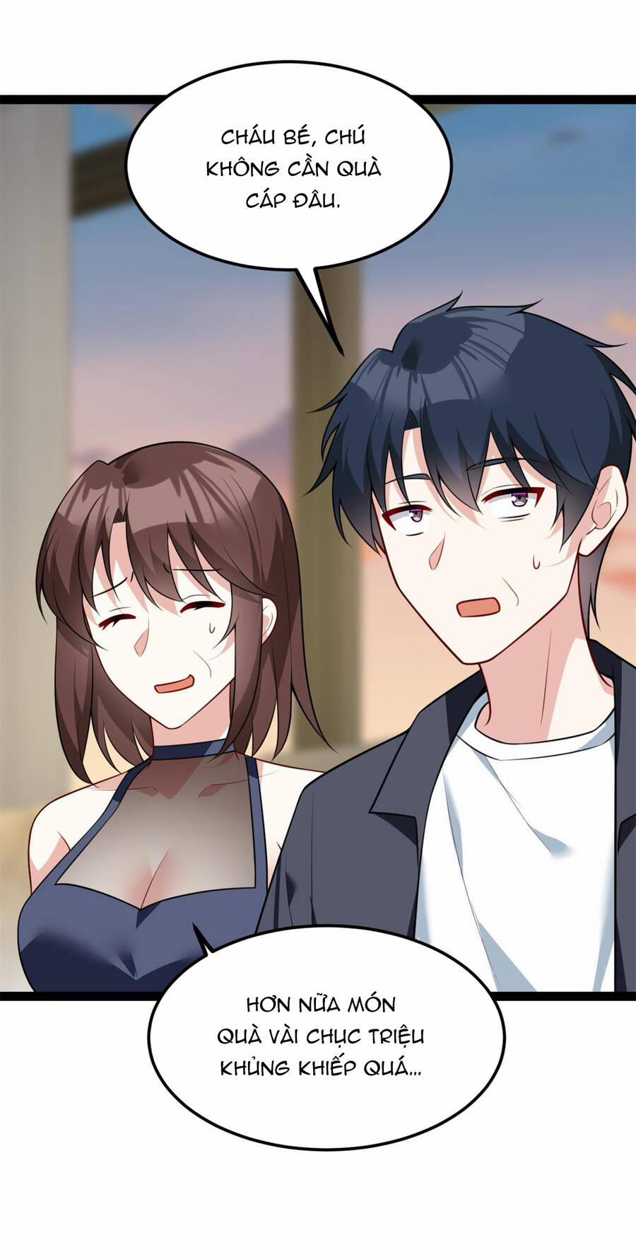 Tôi Ở Thế Giới Khác Dựa Dẫm Vào Phụ Nữ 126 trang 30