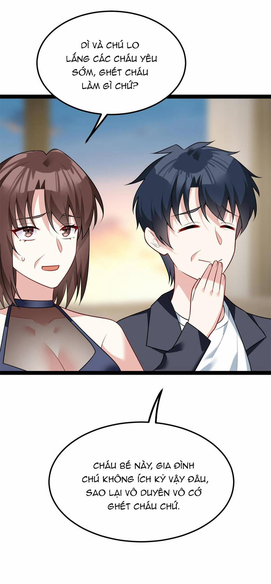 Tôi Ở Thế Giới Khác Dựa Dẫm Vào Phụ Nữ 126 trang 34