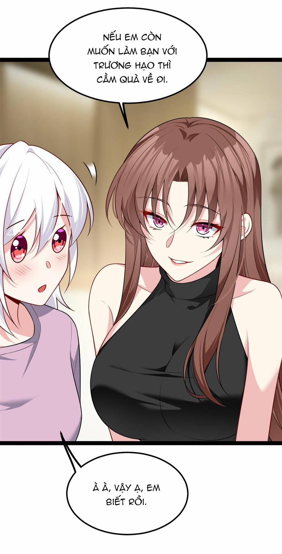 Tôi Ở Thế Giới Khác Dựa Dẫm Vào Phụ Nữ 126 trang 36