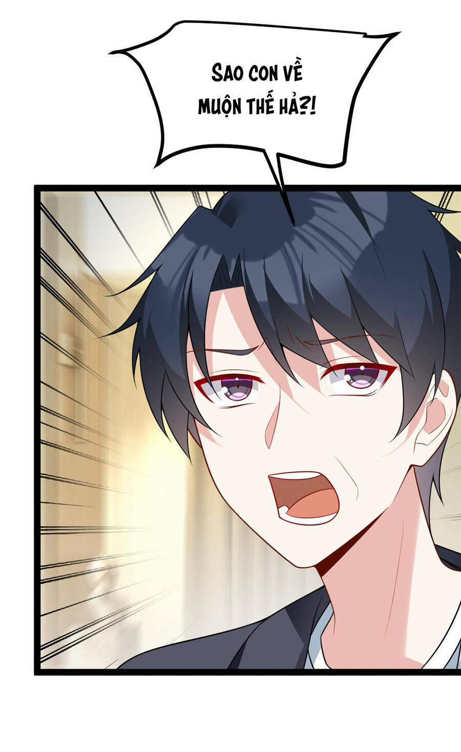 Tôi Ở Thế Giới Khác Dựa Dẫm Vào Phụ Nữ 126 trang 4