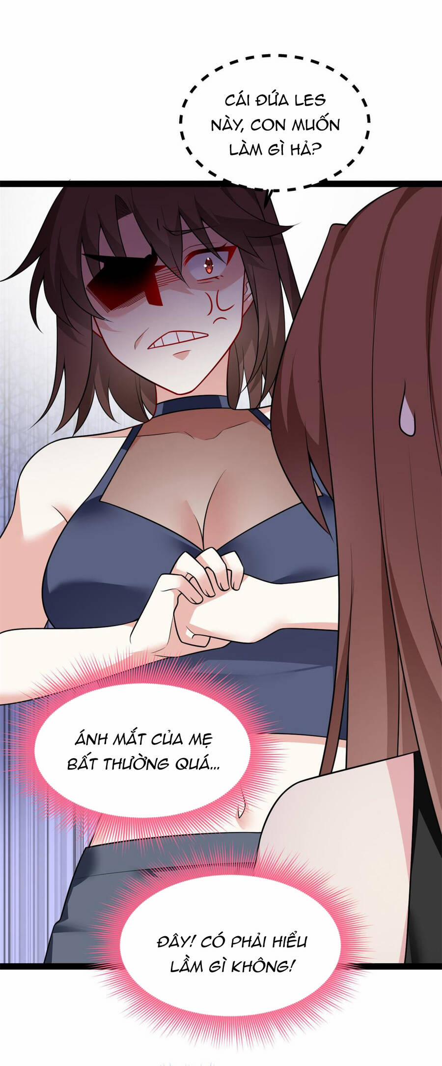 Tôi Ở Thế Giới Khác Dựa Dẫm Vào Phụ Nữ 126 trang 40