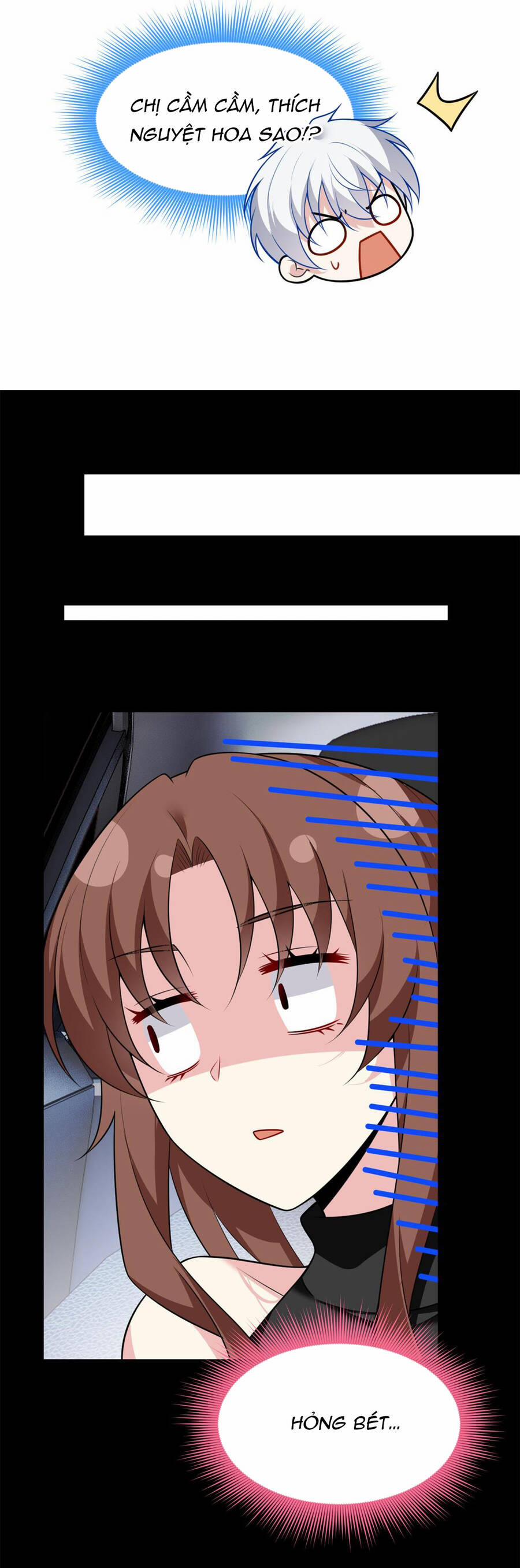 Tôi Ở Thế Giới Khác Dựa Dẫm Vào Phụ Nữ 126 trang 41