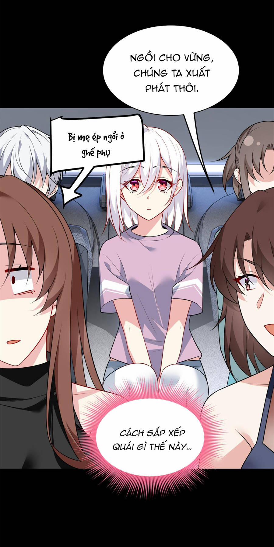 Tôi Ở Thế Giới Khác Dựa Dẫm Vào Phụ Nữ 126 trang 42