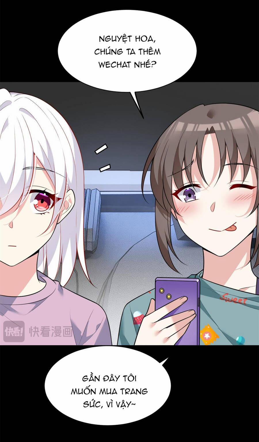 Tôi Ở Thế Giới Khác Dựa Dẫm Vào Phụ Nữ 126 trang 43