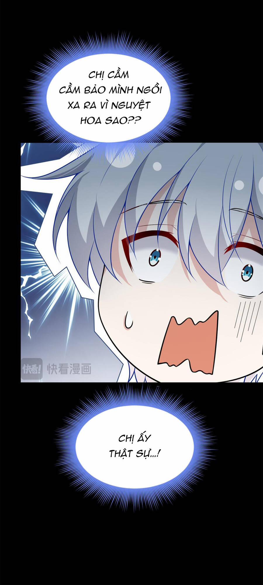 Tôi Ở Thế Giới Khác Dựa Dẫm Vào Phụ Nữ 126 trang 48