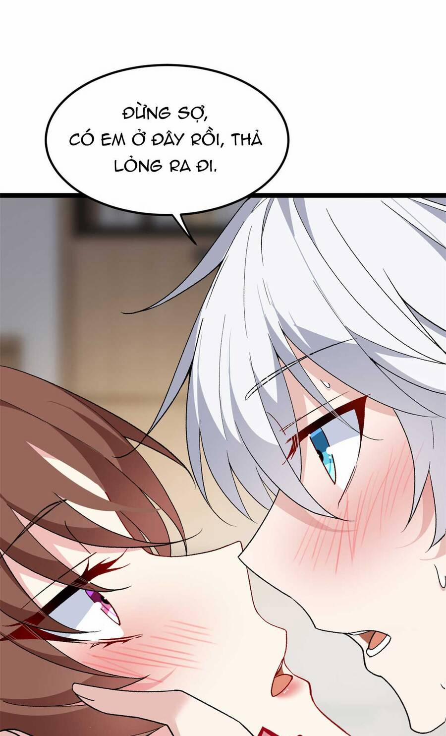 Tôi Ở Thế Giới Khác Dựa Dẫm Vào Phụ Nữ 126 trang 52