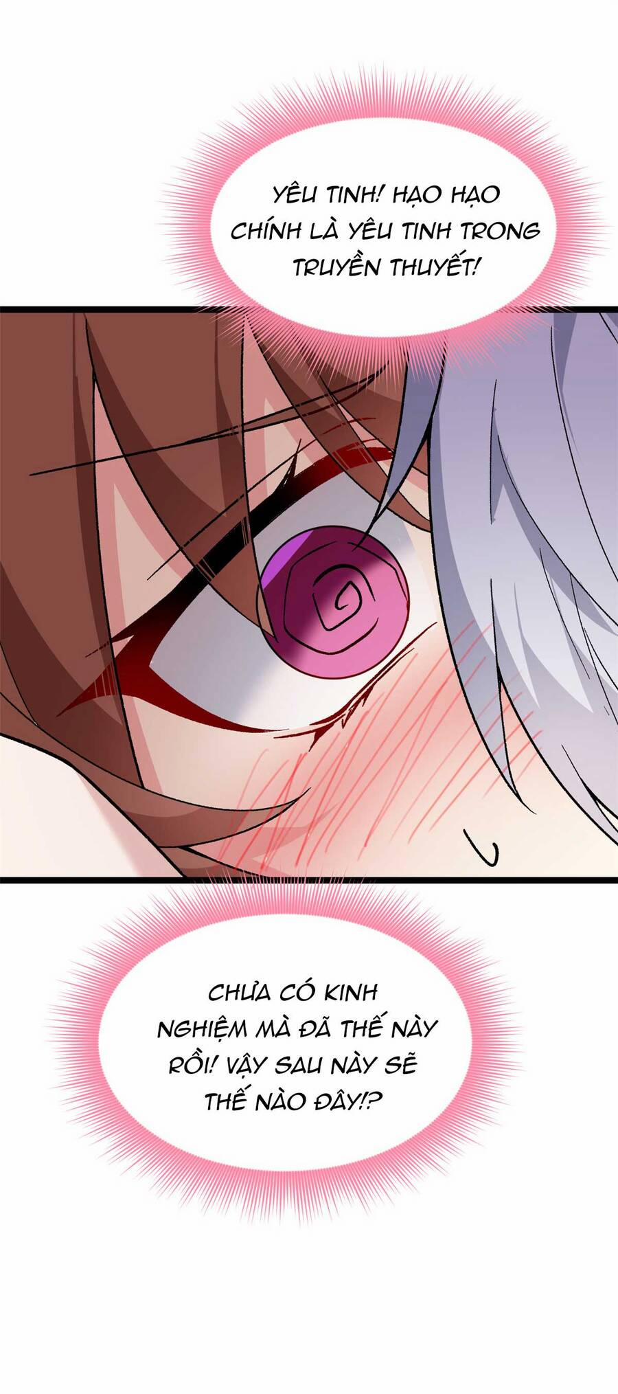 Tôi Ở Thế Giới Khác Dựa Dẫm Vào Phụ Nữ 126 trang 53