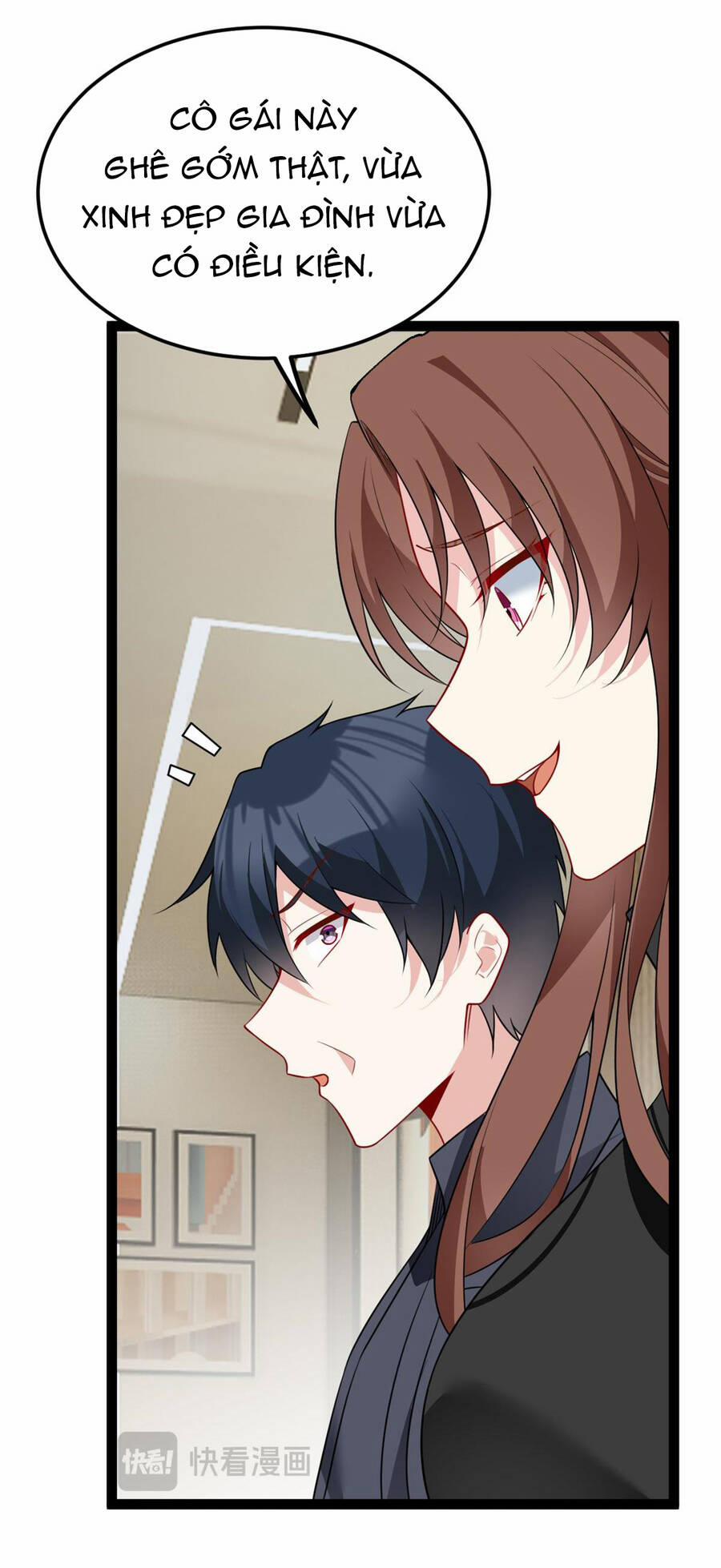 Tôi Ở Thế Giới Khác Dựa Dẫm Vào Phụ Nữ 126 trang 6