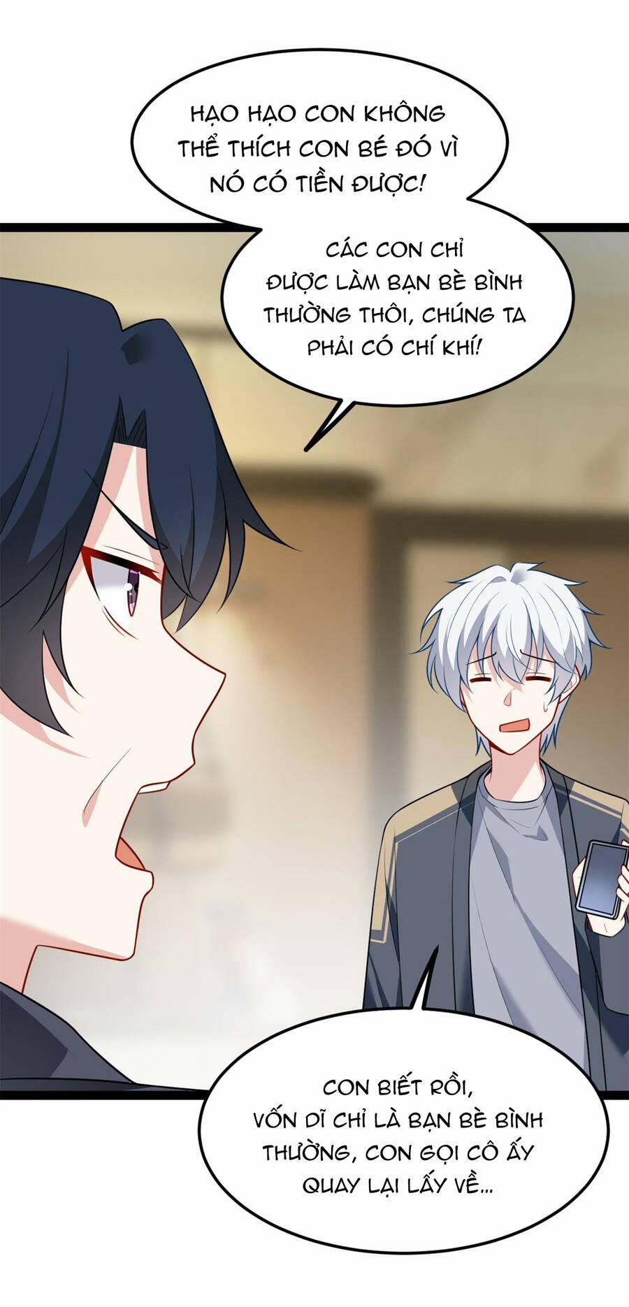 Tôi Ở Thế Giới Khác Dựa Dẫm Vào Phụ Nữ 126 trang 8