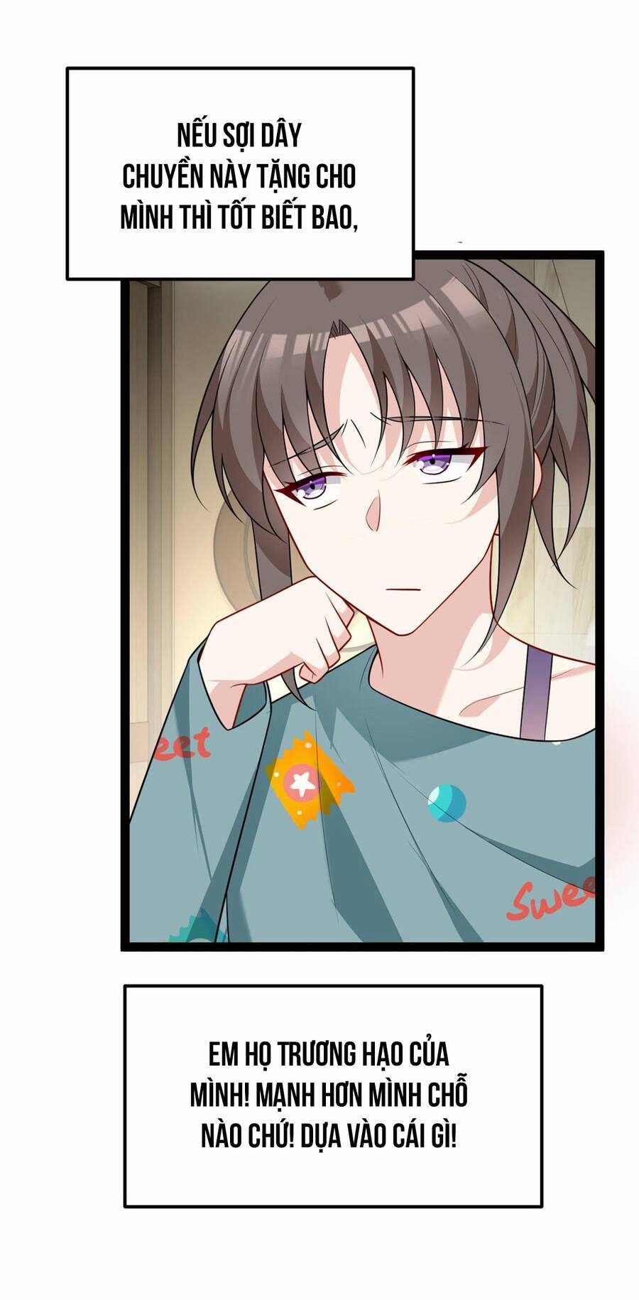 Tôi Ở Thế Giới Khác Dựa Dẫm Vào Phụ Nữ 126 trang 9