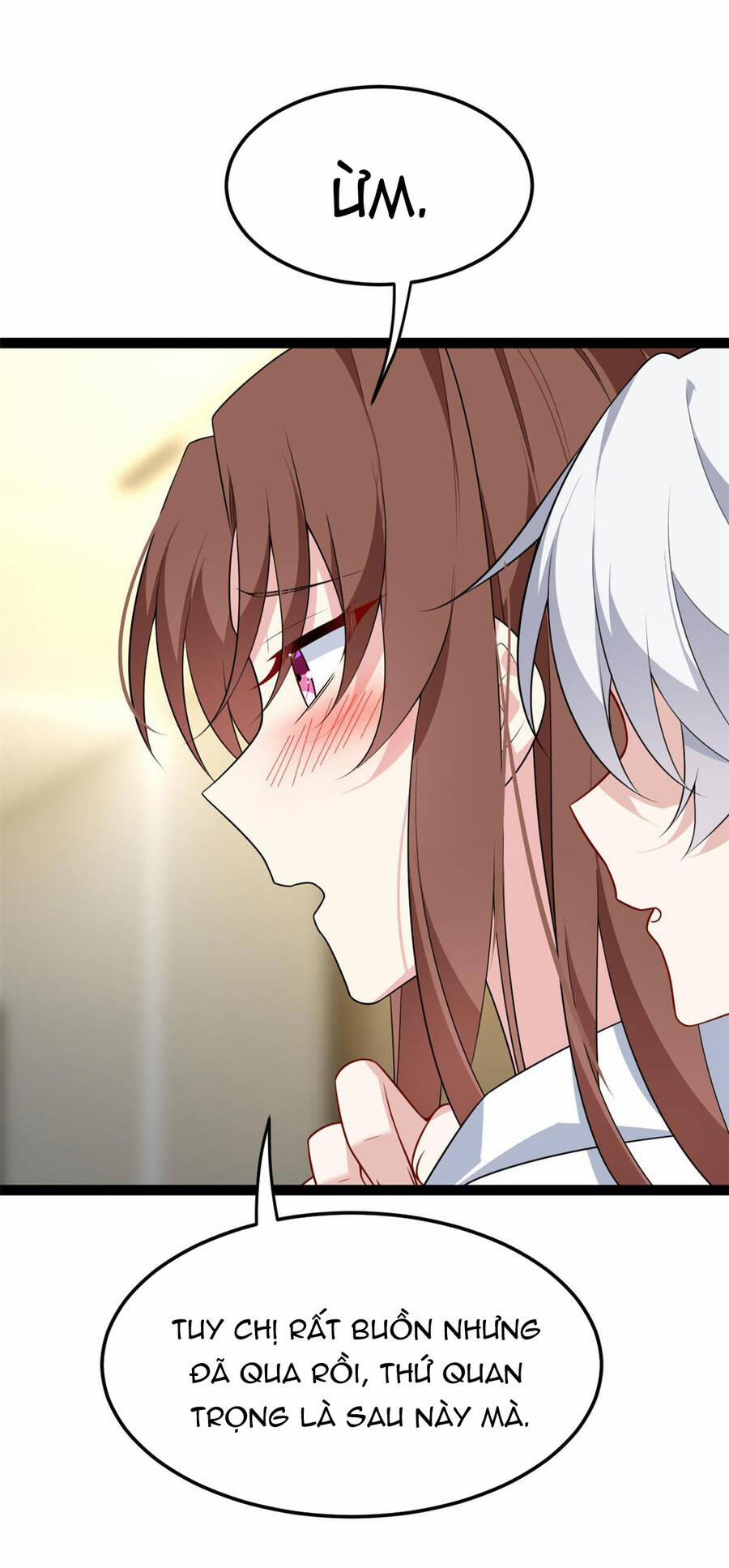 Tôi Ở Thế Giới Khác Dựa Dẫm Vào Phụ Nữ 127 trang 16