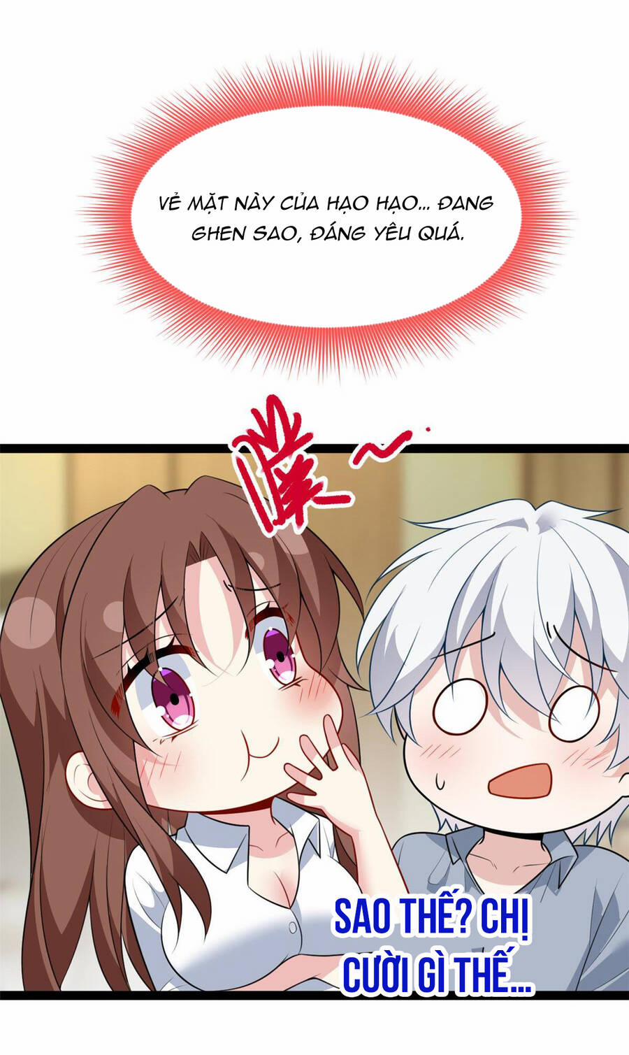 Tôi Ở Thế Giới Khác Dựa Dẫm Vào Phụ Nữ 127 trang 25